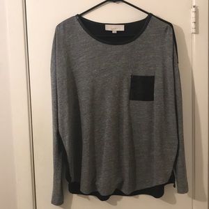 Ann Taylor Loft blouse